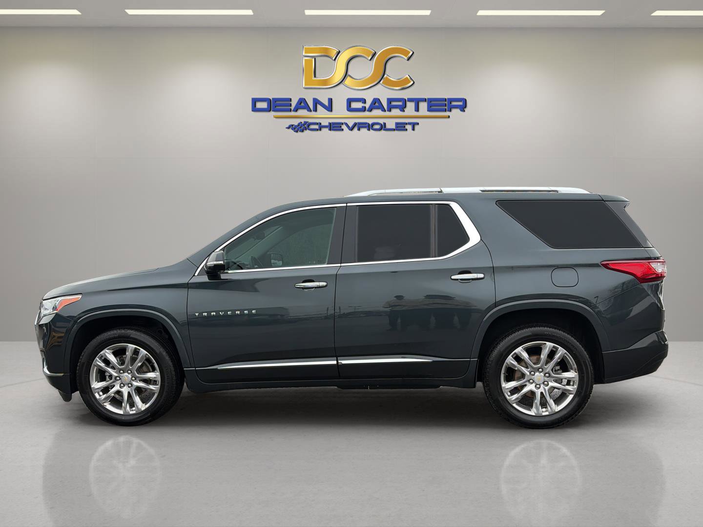 Used 2020 Chevrolet Traverse High Country image 4