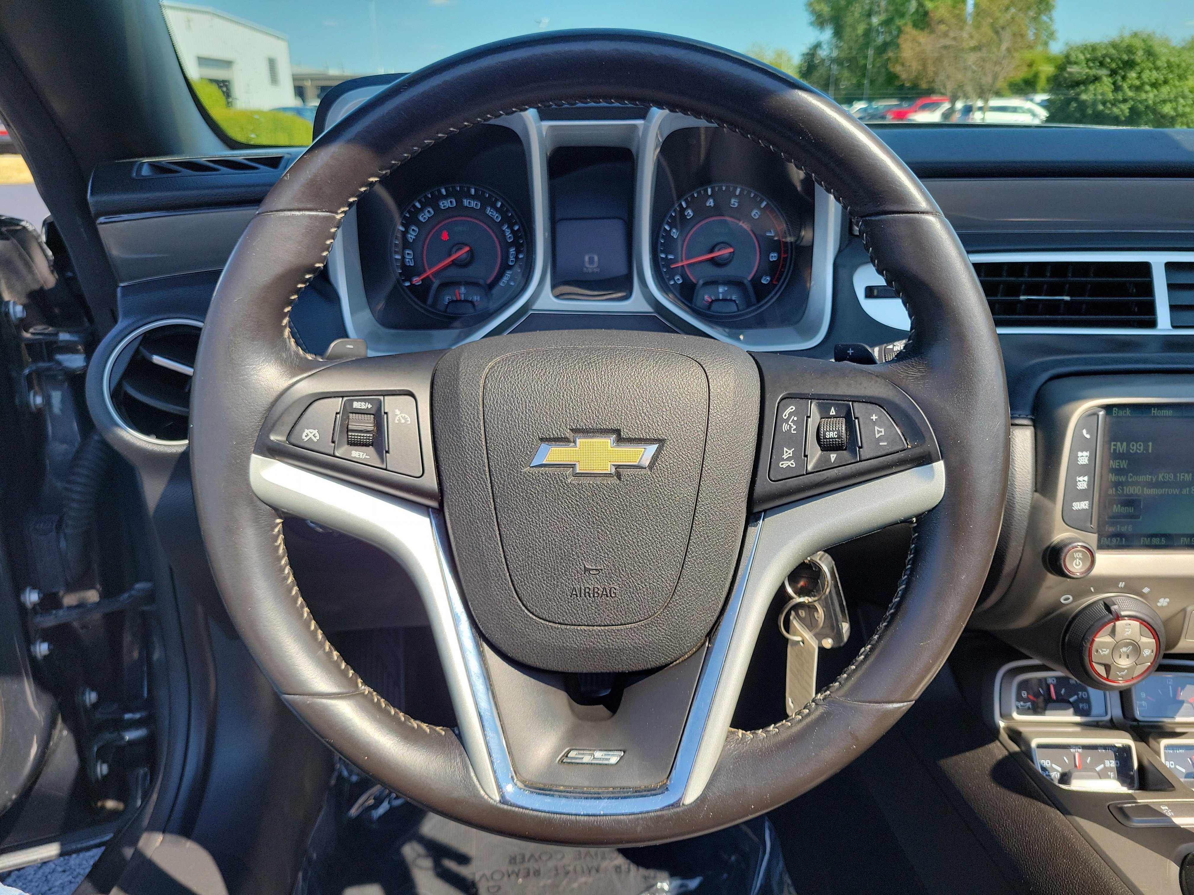 Used 2015 Chevrolet Camaro SS image 20