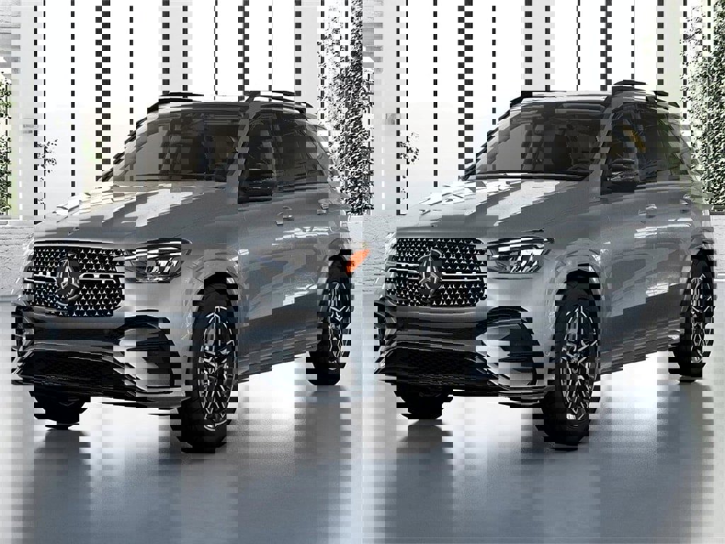 New 2026 Mercedes-Benz GLE 450 4MATIC