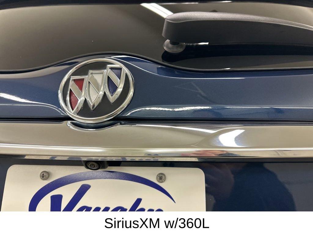 Certified 2023 Buick Enclave Essence image 16