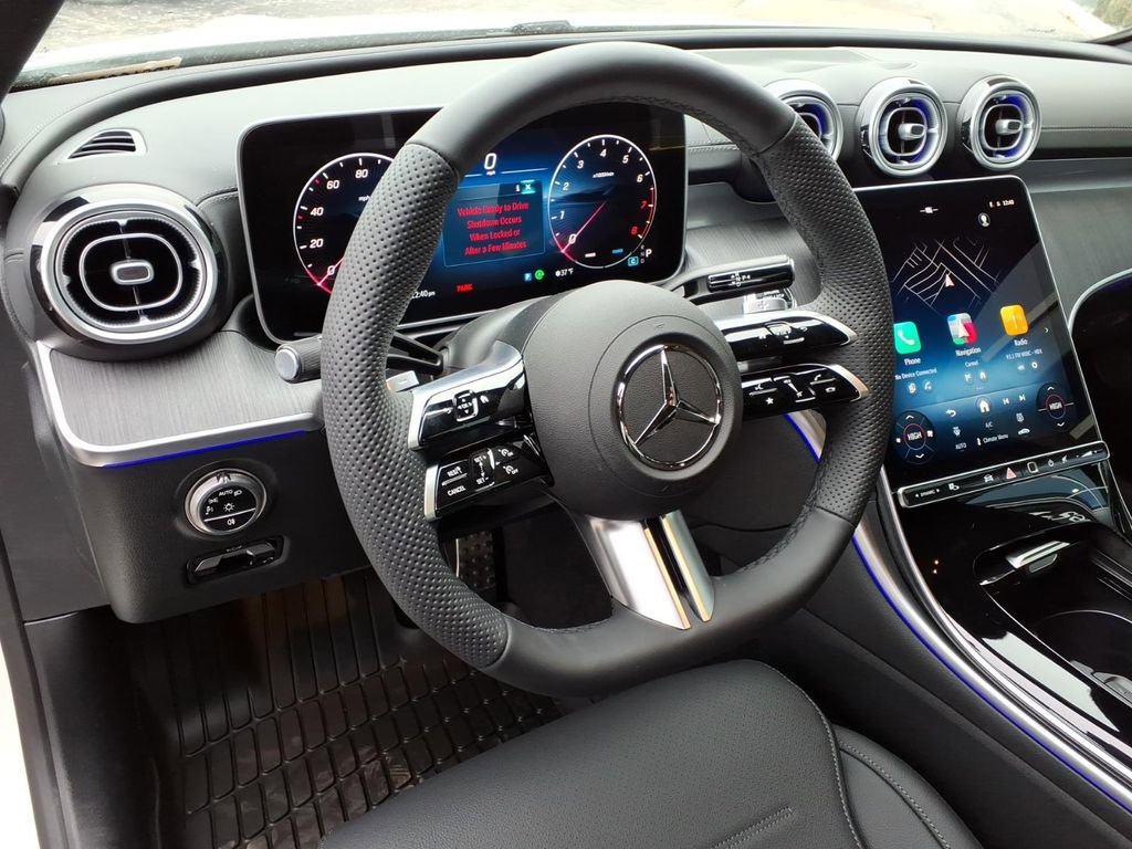 New 2026 Mercedes-Benz C 300 4MATIC Sedan image 16