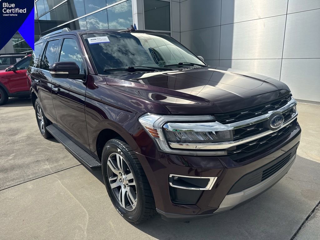 Certified 2024 Ford Expedition Limited RWD 360° Tour