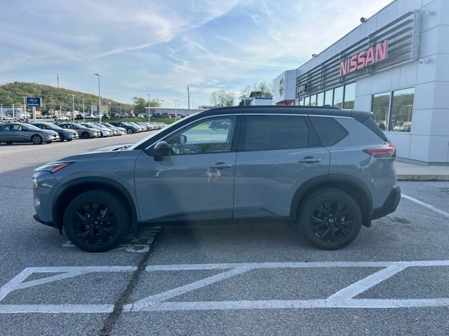Certified 2023 Nissan Rogue SV w/ SV Premium B Package AWD/4WD image 4