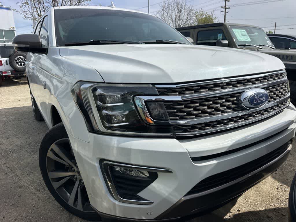 Used 2020 Ford Expedition King Ranch RWD image 2