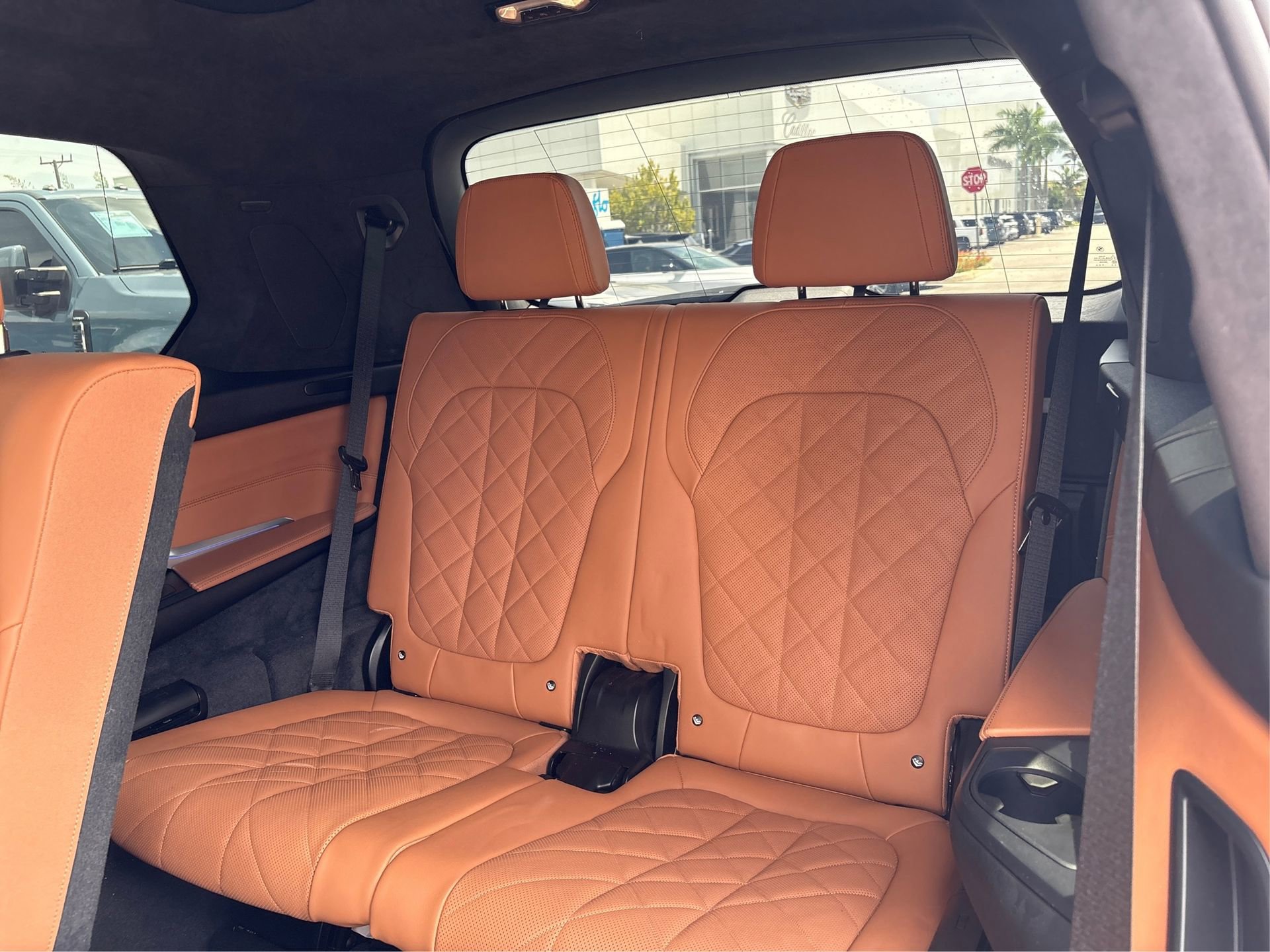 Used 2025 BMW X7 xDrive40i w/ M Sport Package AWD/4WD image 12