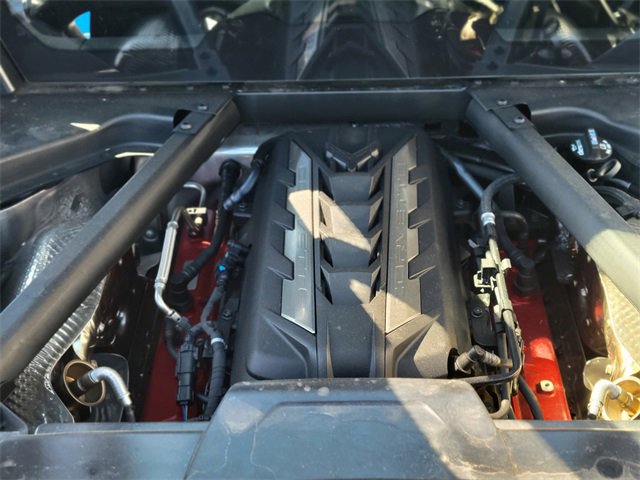 Used 2021 Chevrolet Corvette Stingray Preferred Cpe w/ Z51 Performance Package image 23