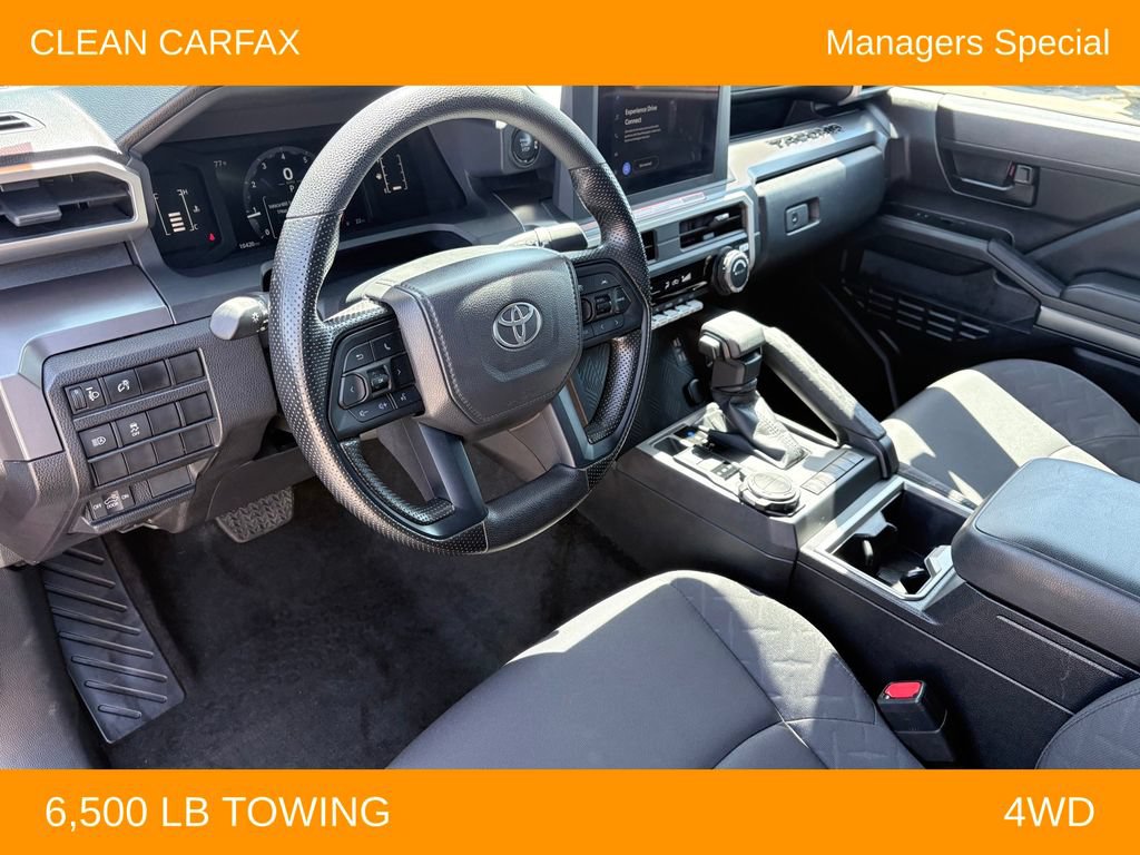 Used 2025 Toyota Tacoma SR5 AWD/4WD image 7