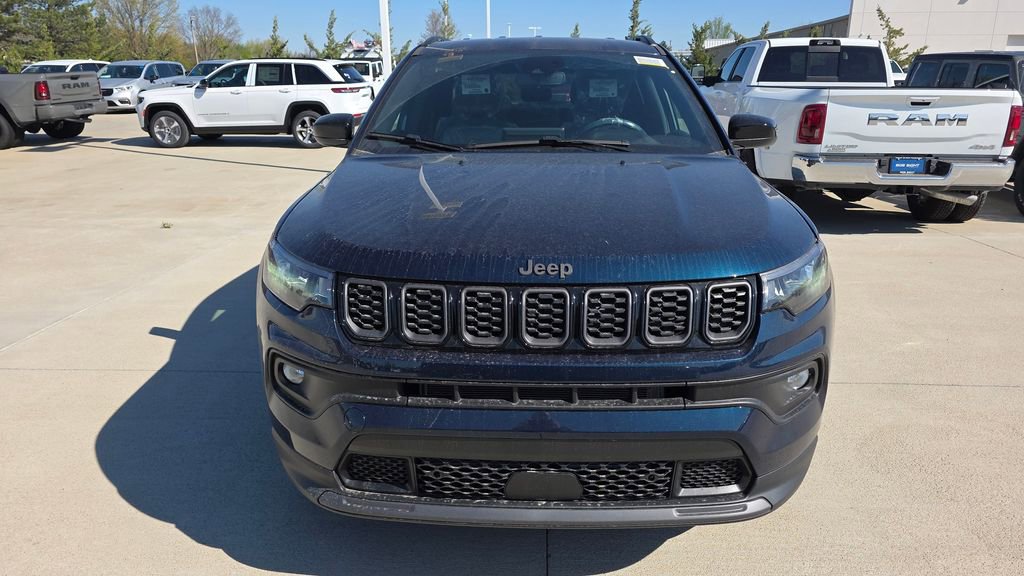 New 2026 Jeep Compass Latitude image 8