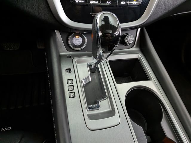 Used 2022 Nissan Murano SL w/ SL Moonroof Package image 31