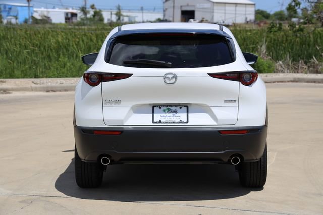 Used 2021 MAZDA CX-30 FWD 2.5 S w/ Select Package image 7