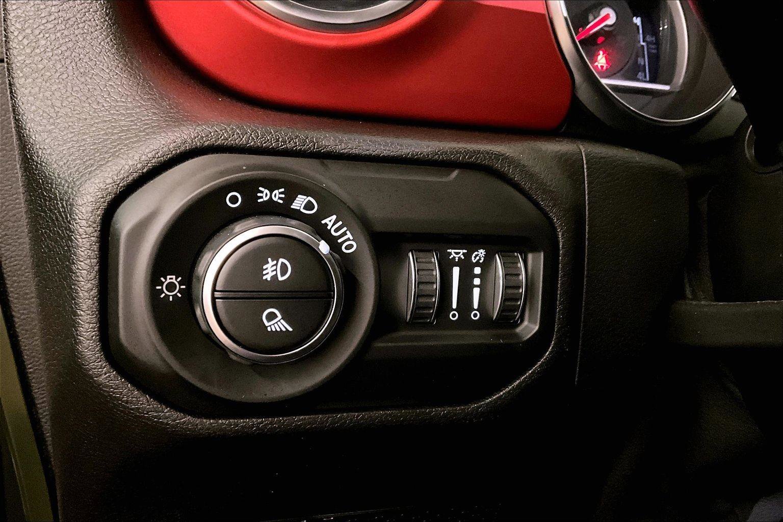 Used 2021 Jeep Gladiator Rubicon image 30