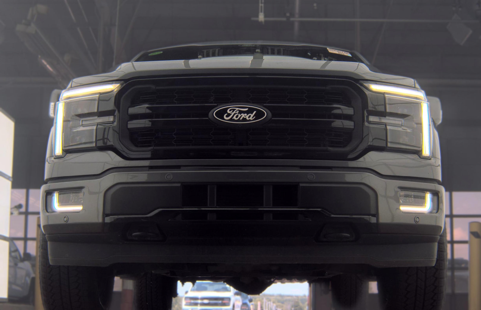 Used 2024 Ford F150 Lariat w/ Bed Utility Package AWD/4WD image 2