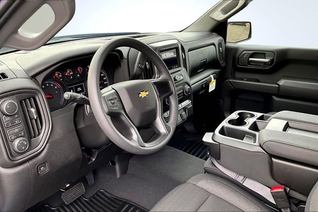 New 2026 Chevrolet Silverado 1500 Custom image 7