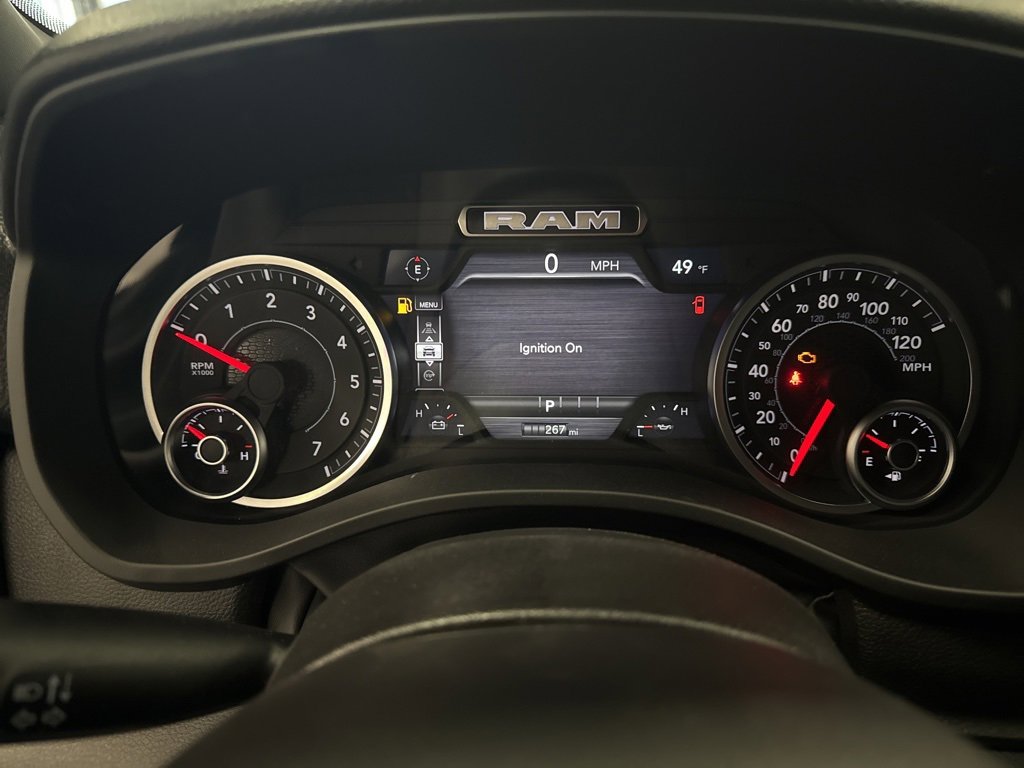 New 2026 RAM 1500 Classic Warlock image 21