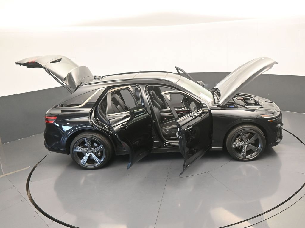 Used 2022 Genesis GV70 2.5T w/ Sport Prestige Package AWD/4WD image 78
