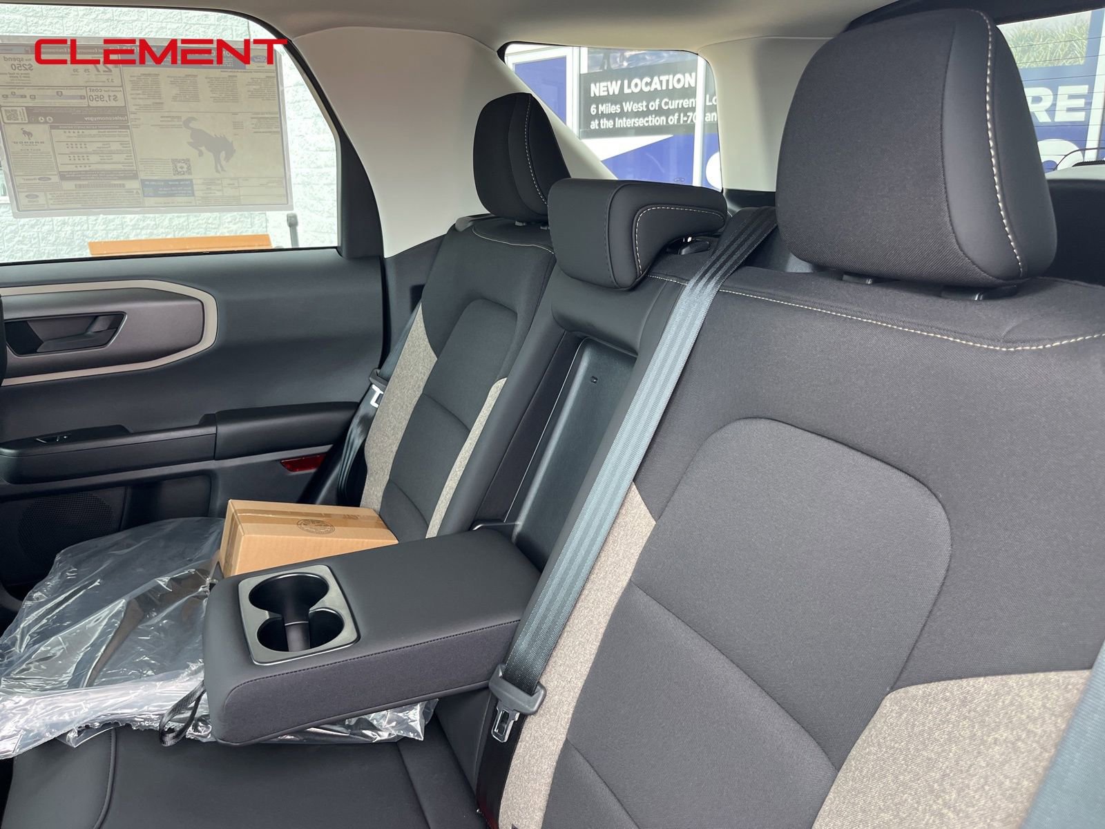 New 2025 Ford Bronco Sport Big Bend image 37