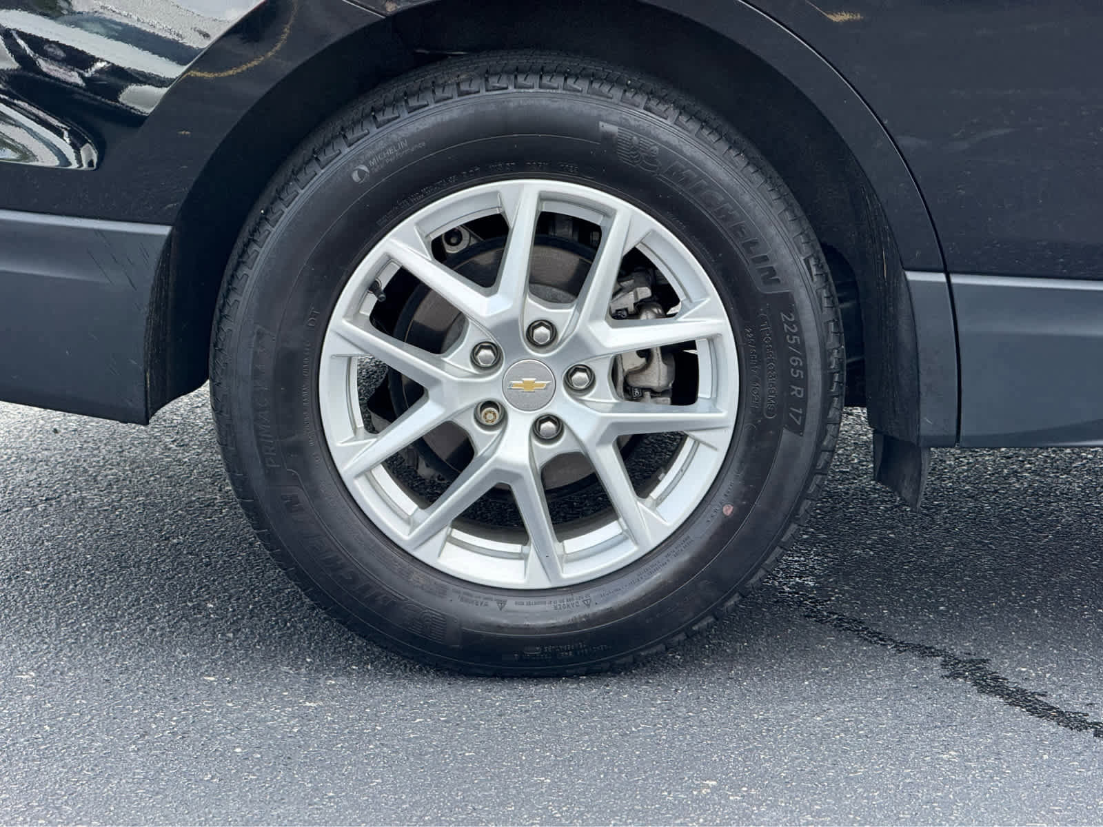 Used 2022 Chevrolet Equinox LT FWD image 9