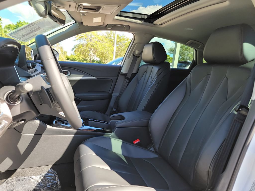New 2026 Acura Integra FWD image 10