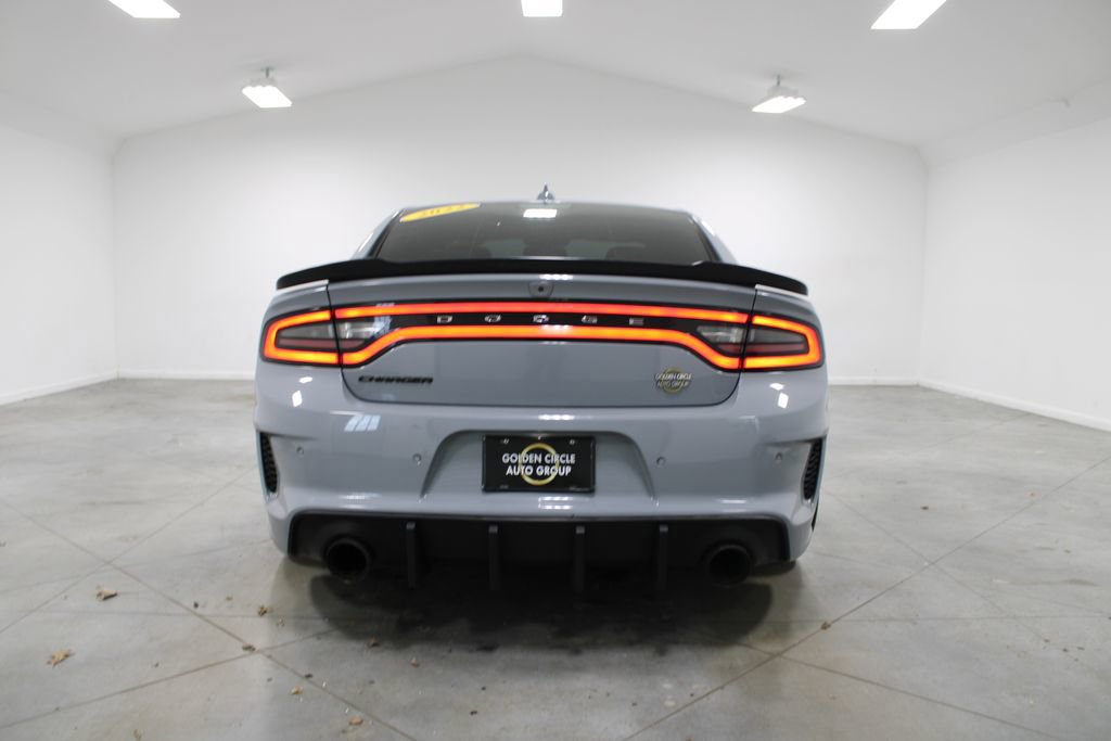 Used 2022 Dodge Charger Scat Pack image 8