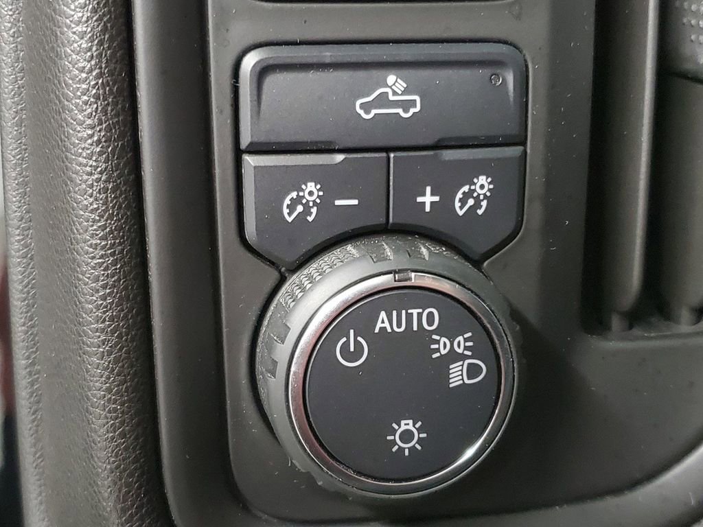 Used 2023 Chevrolet Silverado 1500 Custom w/ LPO, Dark Essentials Package image 30