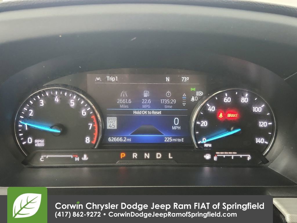 Used 2022 Ford Explorer XLT w/ Equipment Group 202A image 22