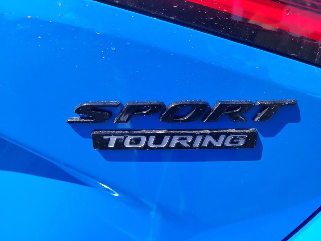 New 2026 Honda Civic Sport Touring image 6