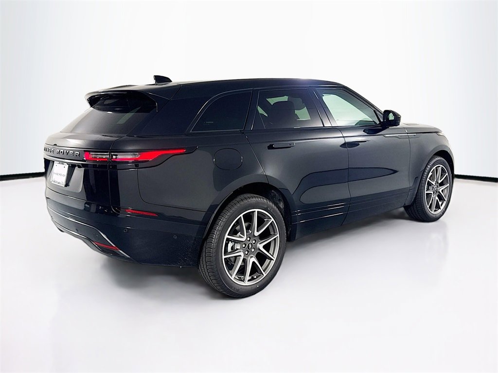 New 2026 Land Rover Range Rover Velar Dynamic SE image 5