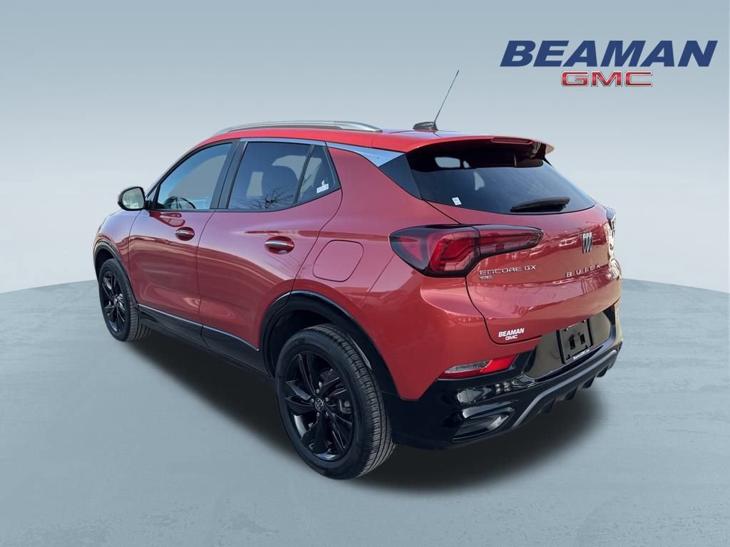 Used 2024 Buick Encore GX Sport Touring image 5