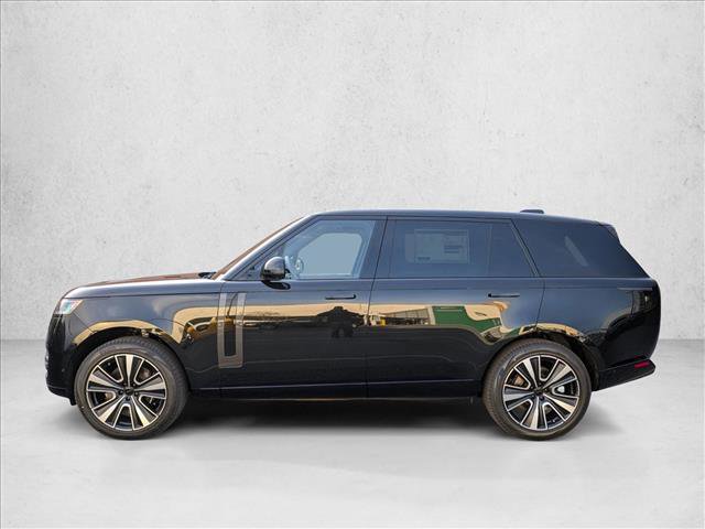 New 2026 Land Rover Range Rover Long Wheelbase SE image 5