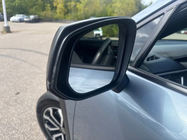 Certified 2025 Toyota Corolla Cross AWD Hybrid image 21