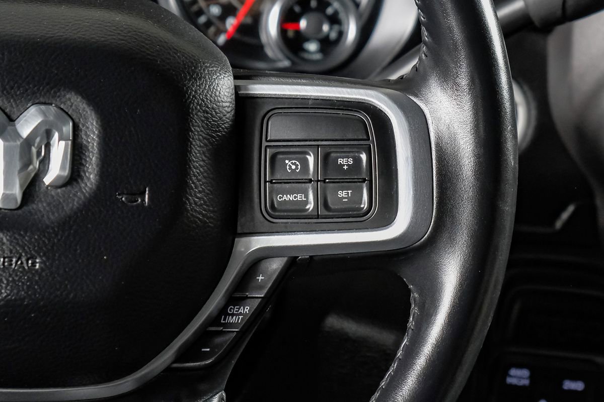 Used 2020 RAM 2500 Laramie w/ Night Edition image 19