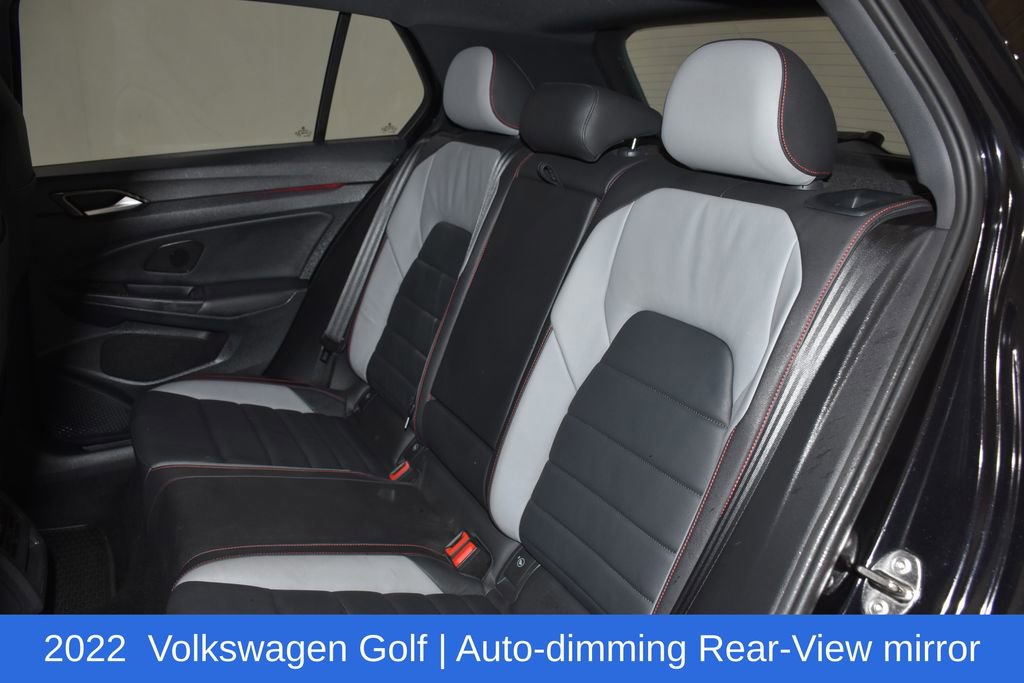 Used 2022 Volkswagen GTI SE image 27
