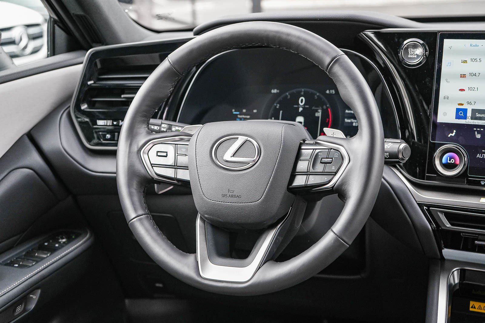 Used 2025 Lexus TX 350 AWD w/ Convenience Package image 14