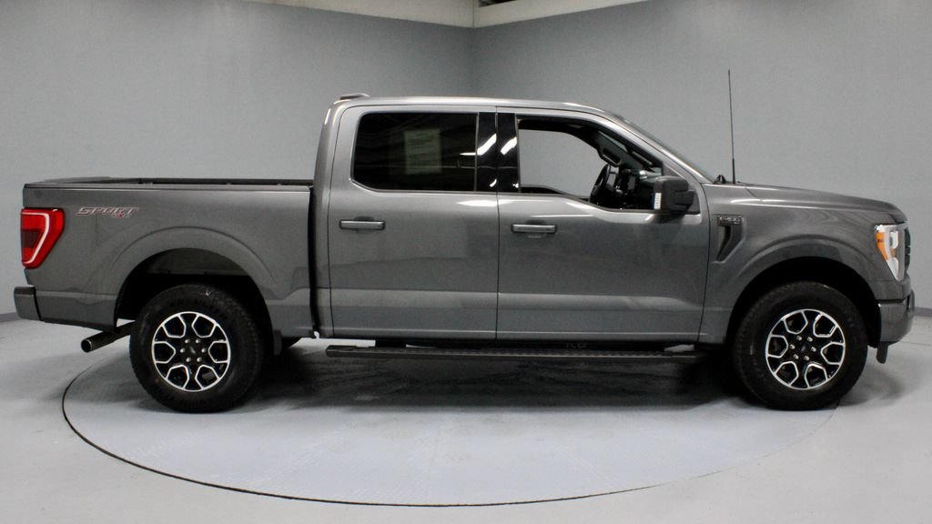 Used 2023 Ford F150 XLT w/ Equipment Group 302A High AWD/4WD image 13