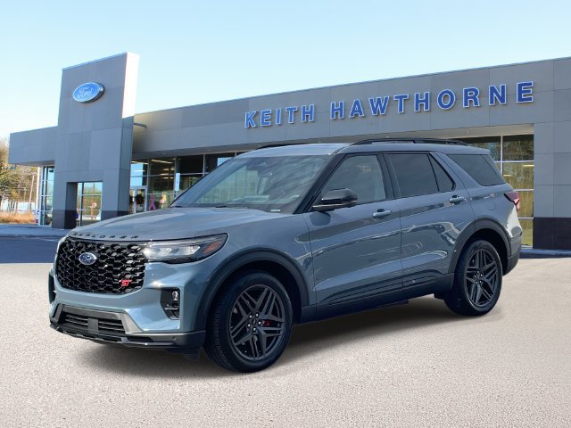 New 2026 Ford Explorer ST w/ Sun And Sound Package AWD/4WD image 3