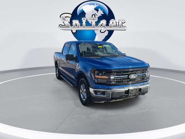 Used 2025 Ford F150 XLT w/ Equipment Group 301A Standard AWD/4WD image 2