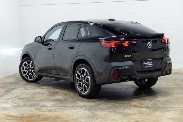 Certified 2025 BMW X2 xDrive28i w/ Technology Package AWD/4WD image 12
