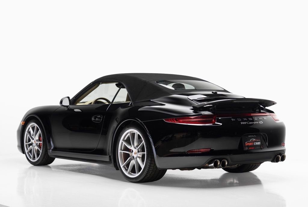 Used 2013 Porsche 911 Carrera 4S image 11
