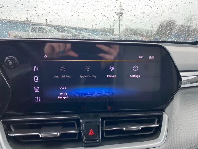 Used 2026 Chevrolet TrailBlazer LT w/ Convenience Package image 16