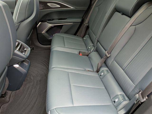 Certified 2024 Cadillac Lyriq Sport w/ Nappa Leather Package AWD/4WD image 21