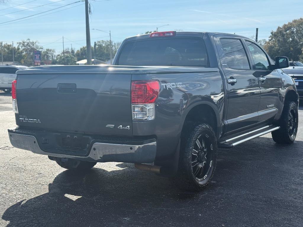 Used 2012 Toyota Tundra Limited image 5