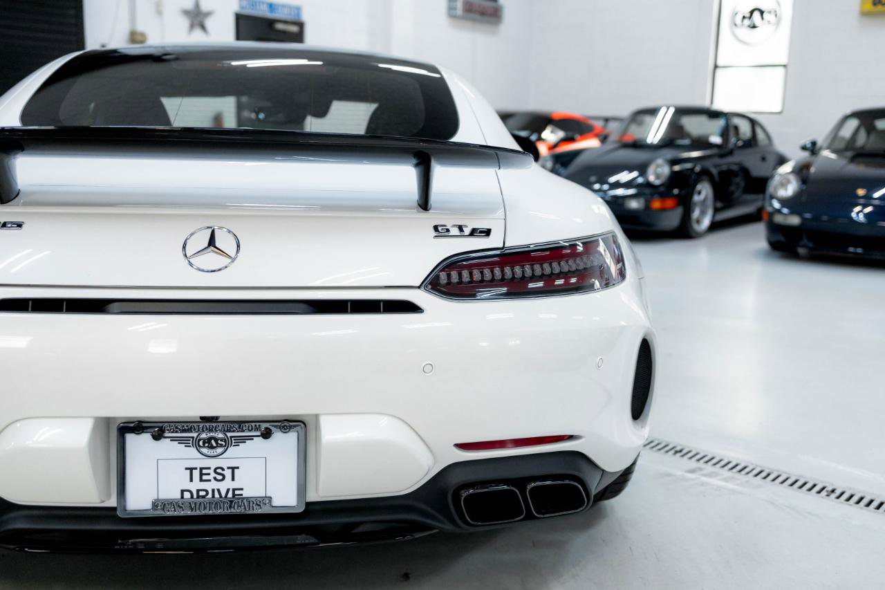 Used 2021 Mercedes-Benz AMG GT C image 35
