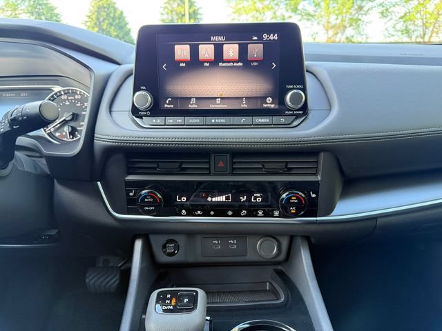 New 2026 Nissan Rogue Dark Armor AWD/4WD image 22