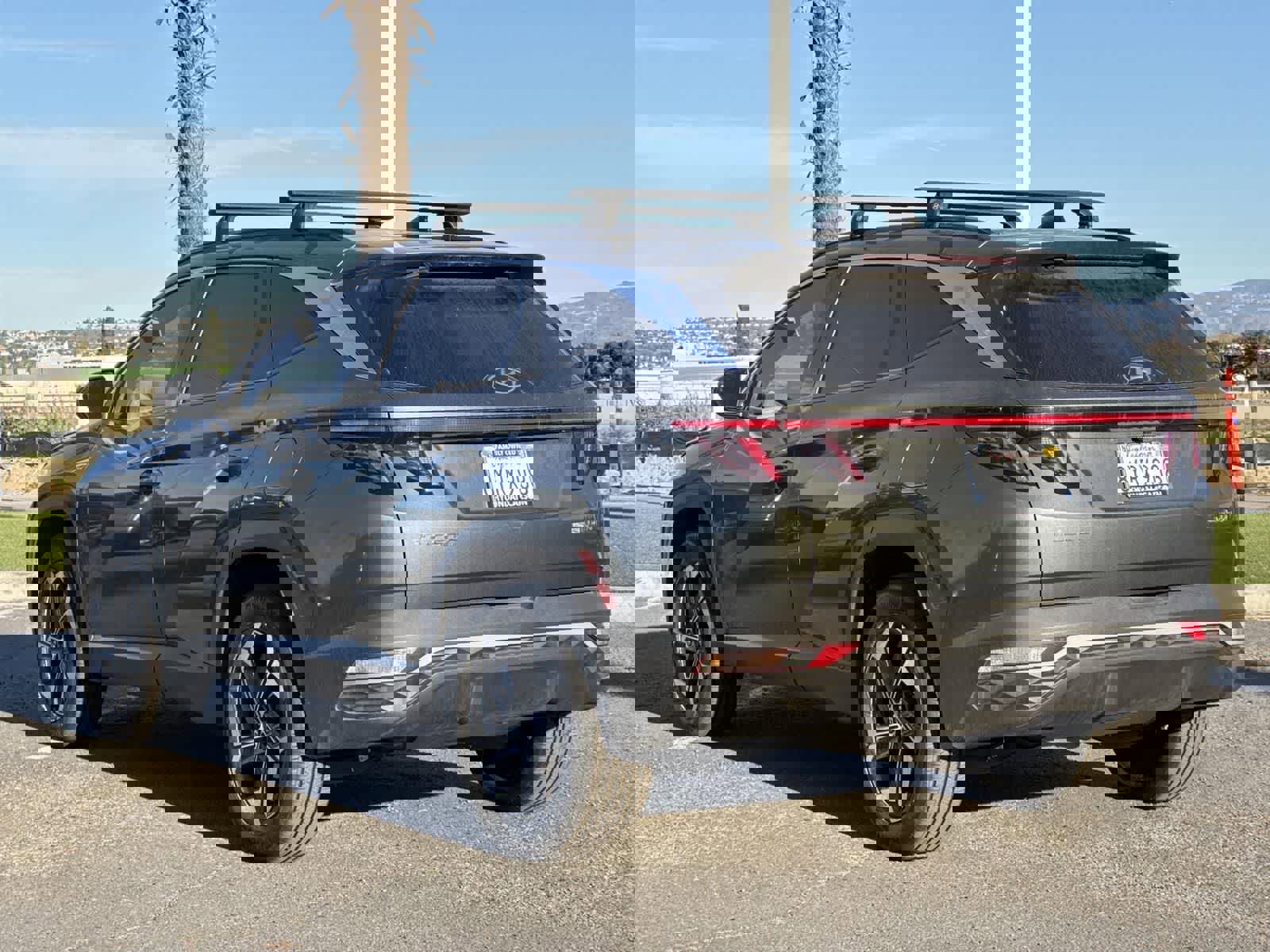 Used 2022 Hyundai Tucson SEL image 4