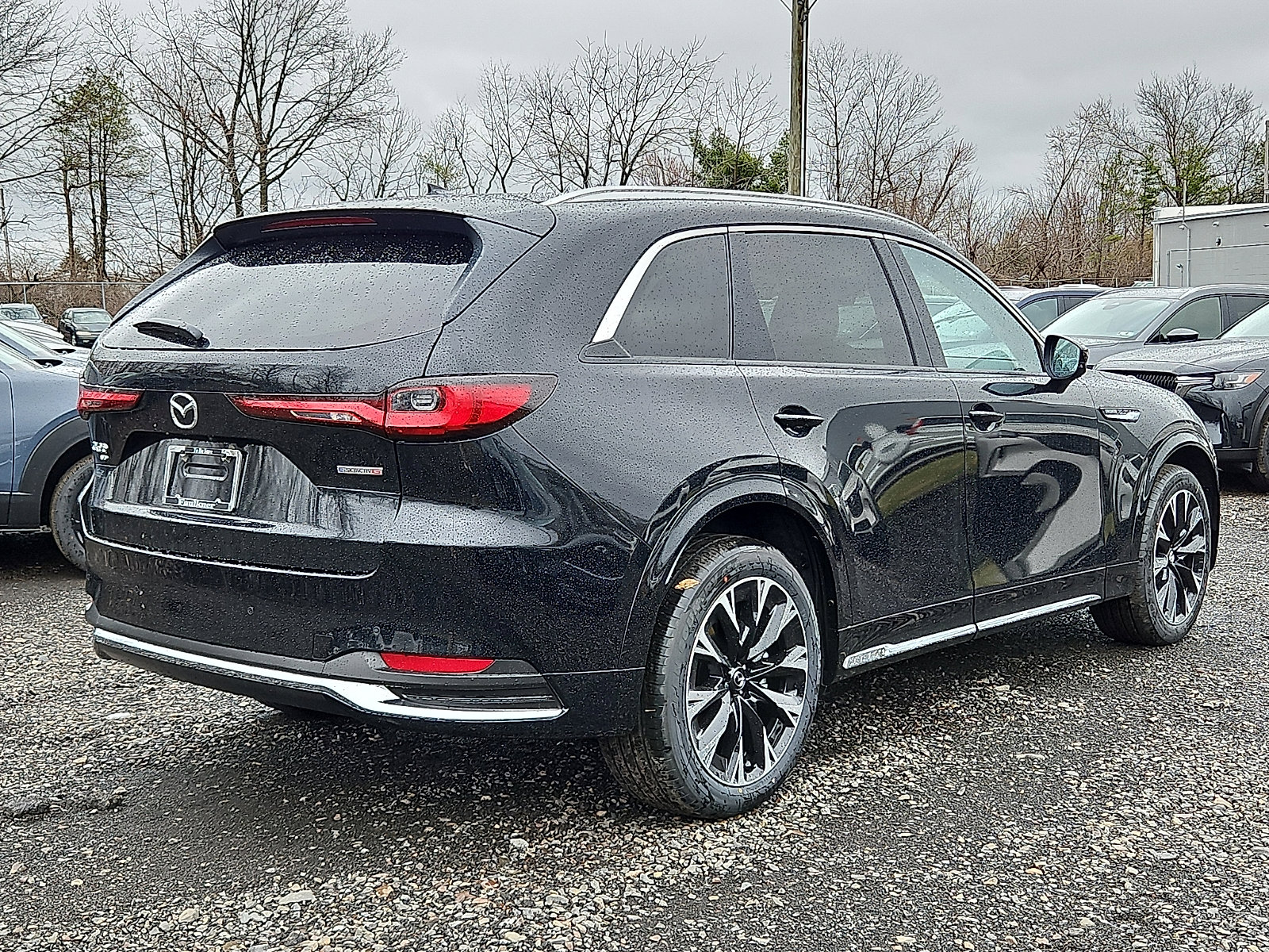New 2026 MAZDA CX-90 3.3 Turbo S w/ Premium Plus image 6