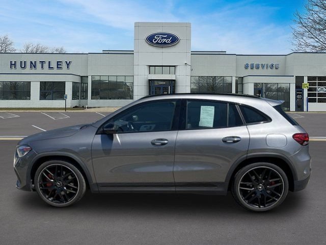 Used 2023 Mercedes-Benz GLA 45 AMG 4MATIC w/ AMG Dynamic Plus Package image 6