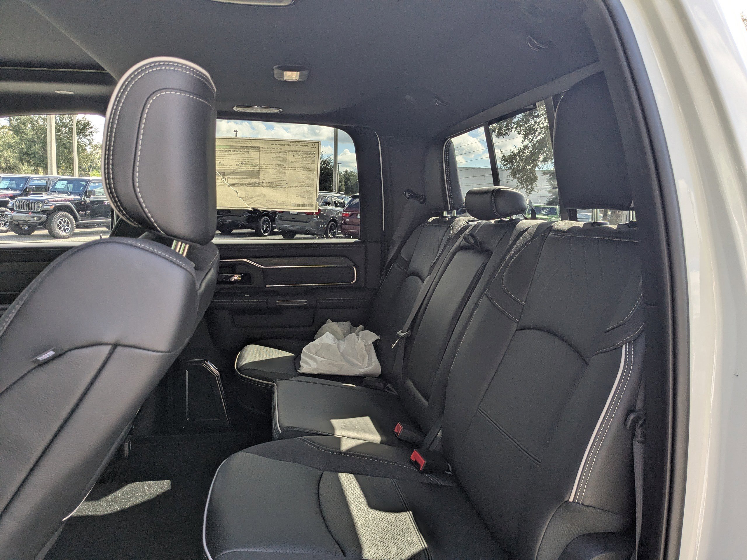 New 2026 RAM 2500 Limited image 13