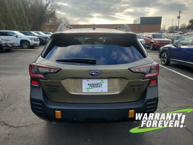 Used 2024 Subaru Outback Wilderness image 6