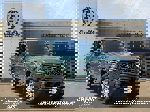 Used 2023 Nissan Frontier SV w/ Technology Package