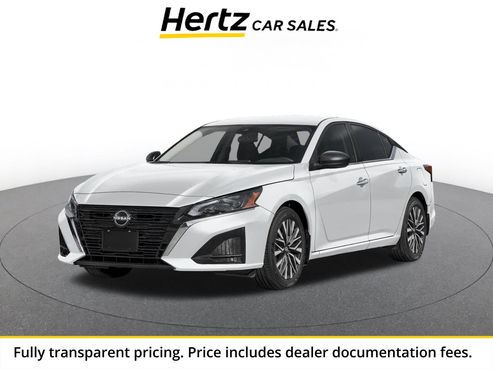 Used 2025 Nissan Altima 2.5 SV